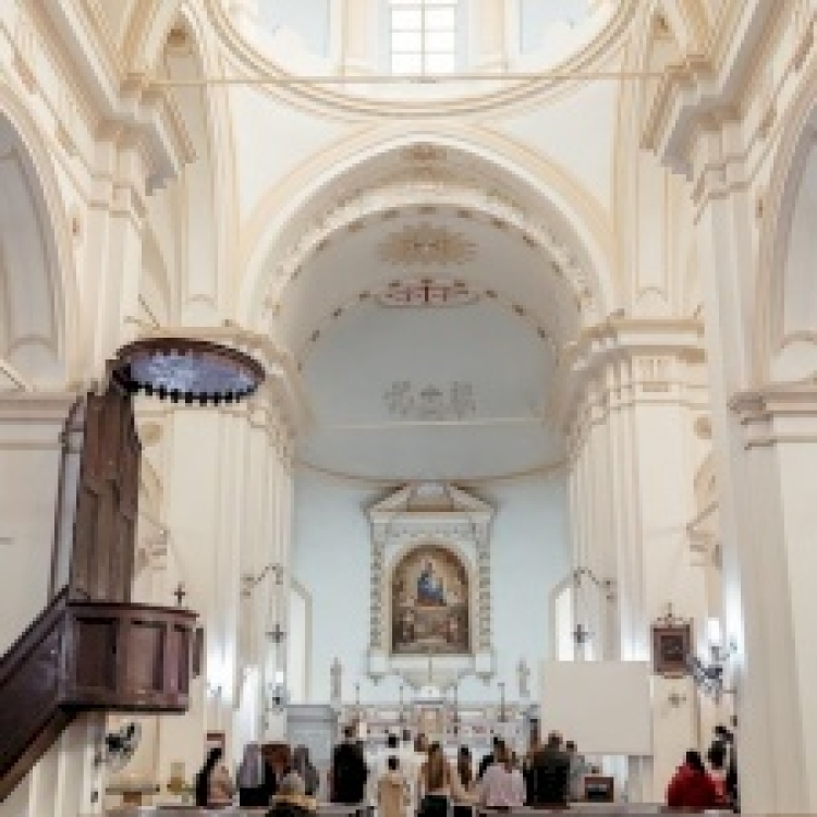 Parrocchia di Larnaca - Chiesa di Santa Maria delle Grazie