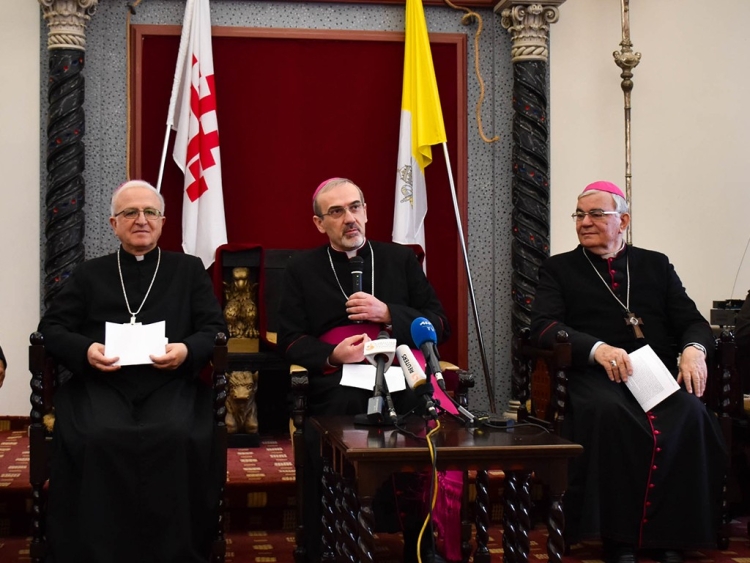 Letter to the entire diocese