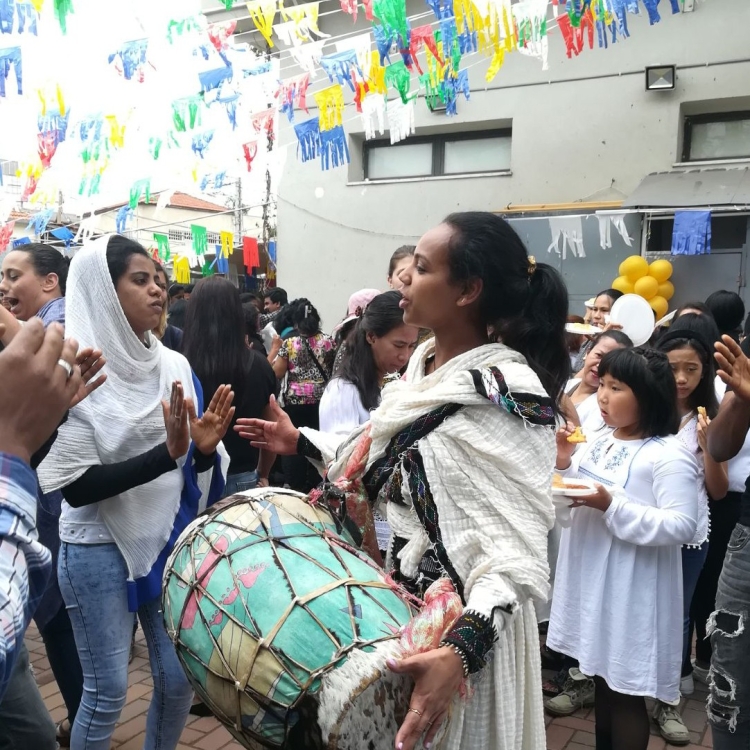 Vicariate for Migrants and Asylum Seekers