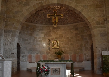 Paroisse de Ain Arik - Eglise de l'Annonciation