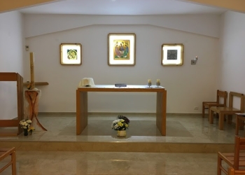 Paroisse de Beersheva - Eglise de Saint Abraham