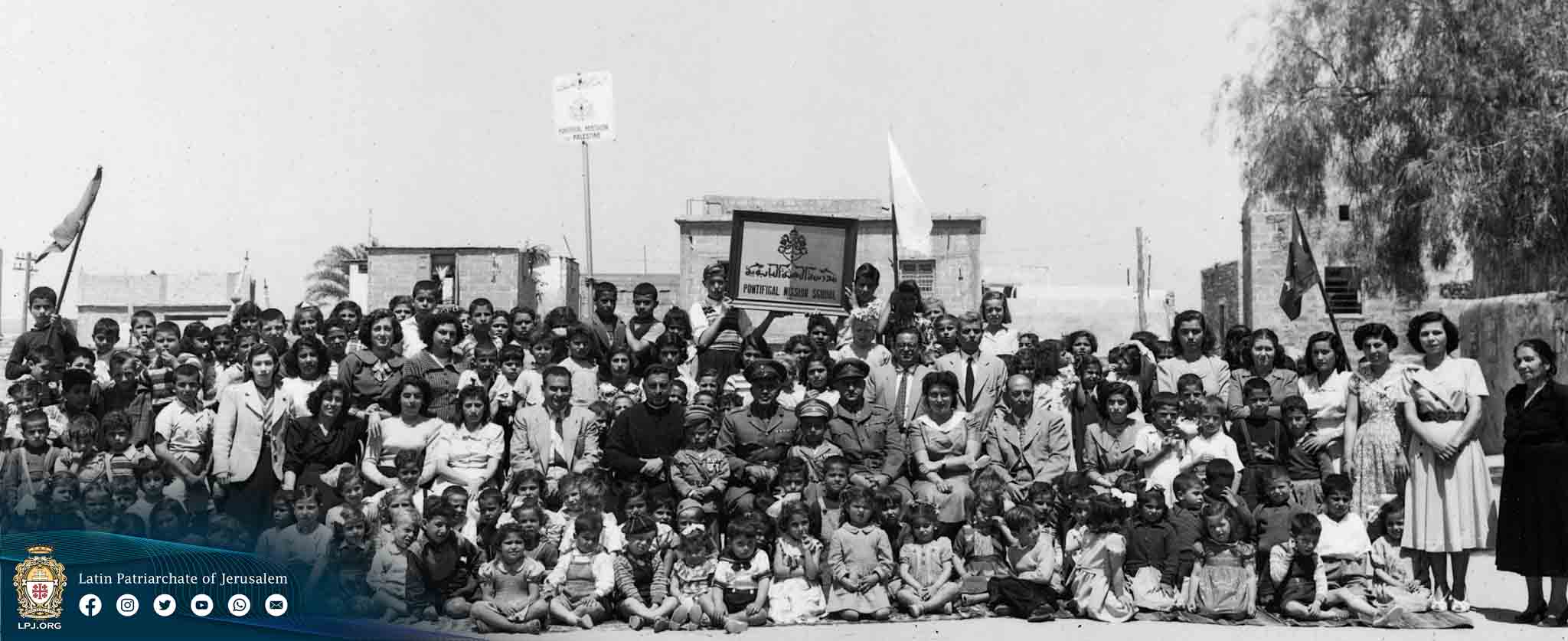 Gaza Parish - Holy Family Church