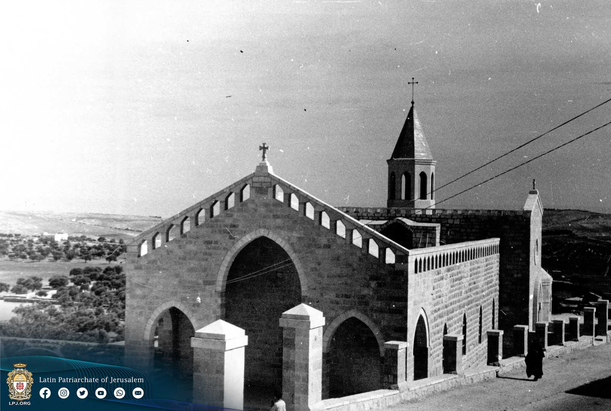Parish church, 1975