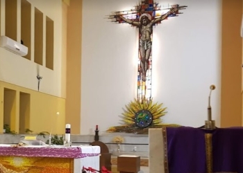 Paroisse d'Haifa - Eglise de Saint Joseph