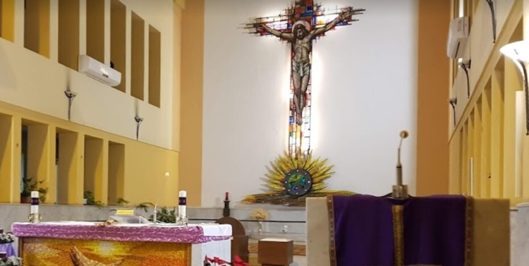 Haifa Parish - Saint Joseph Church