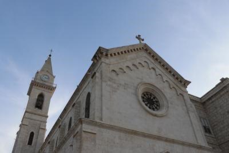 Ramleh Parish - Church of Saint Nicodemus