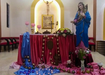 Saint Elijah Church - Al Wahadneh