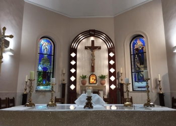 Immaculate Heart of Mary Church - Fuheis