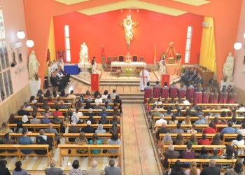 Jabal Al-Hussein Parish - St. John de la Salle Church