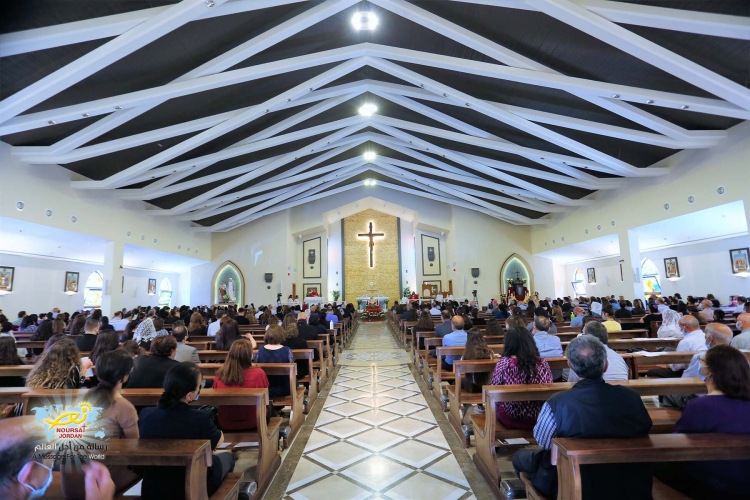 Jubeiha Parish - St. Paul the Apostle Church