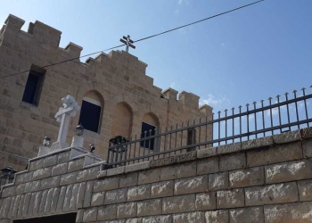 Karak Parish - Our Lady Of The Rosary Church