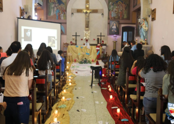 Nablus Parish (Rafidia) - Saint Justin Church