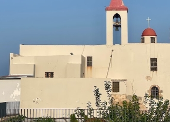 Saint John the Baptist - Acre