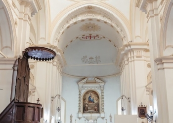 St. Mary Of Graces Church - Larnaca