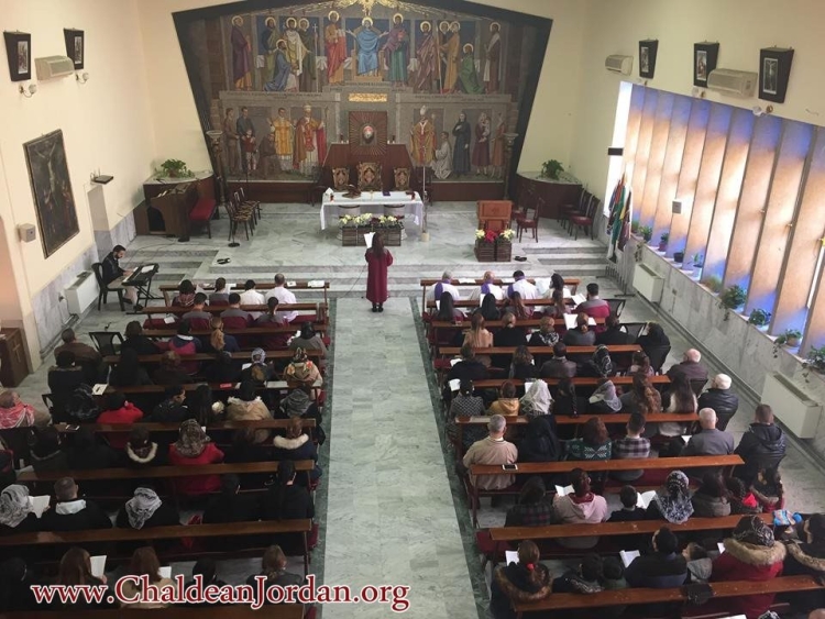 Marka Parish - Mary, Mother of the Church