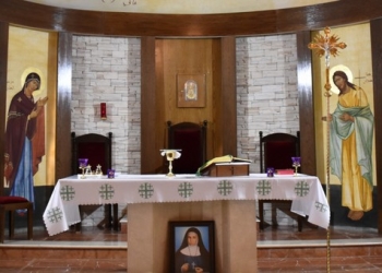 Na'our Parish - Sacred Heart Church