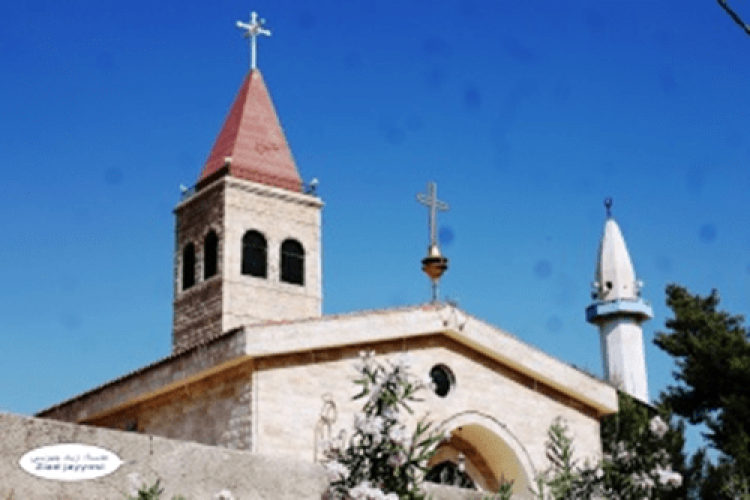 Rumeimin Parish - Exaltation of the Holy Cross Church