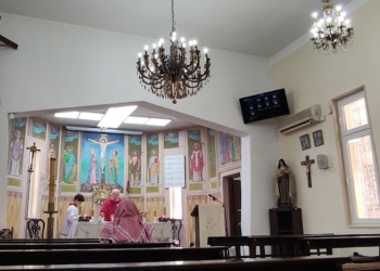 Safout Parish - Saint Theresa of the Child Jesus Church