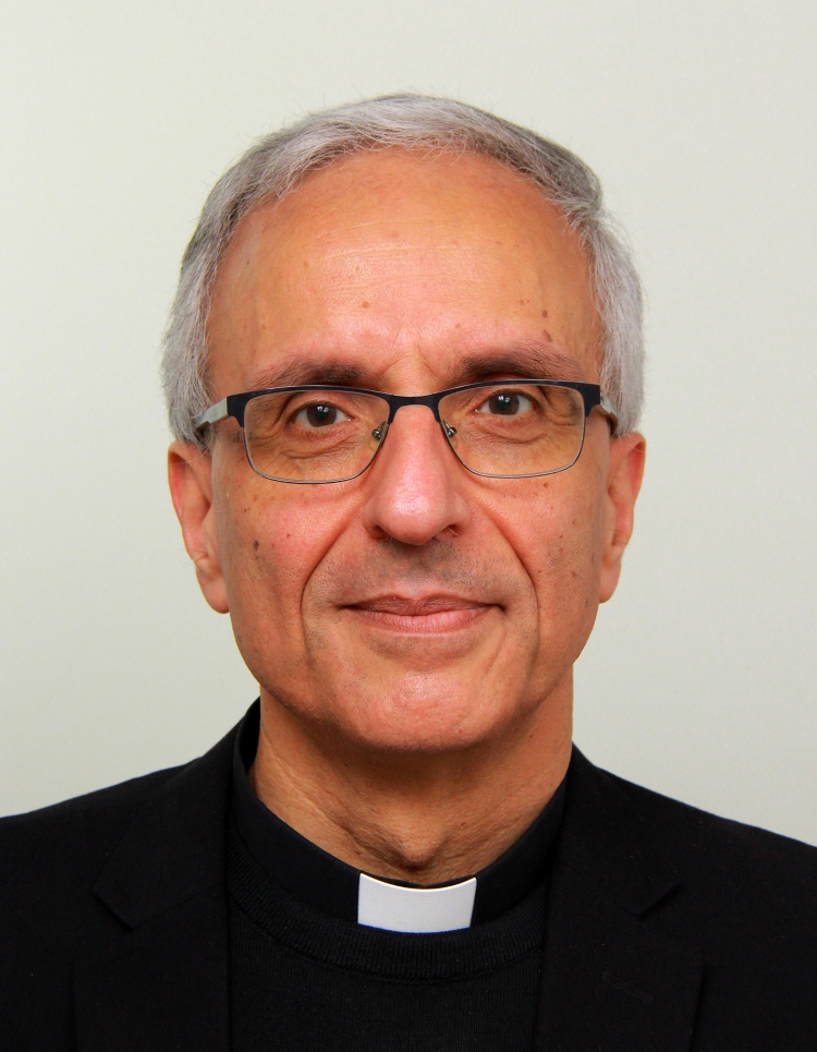 Mgr Rafic Nahra