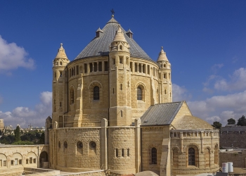 Abbey of the Dormition - Jerusalem