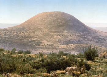 Mount Tabor - Galiliee