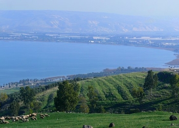 Sea of Galilee