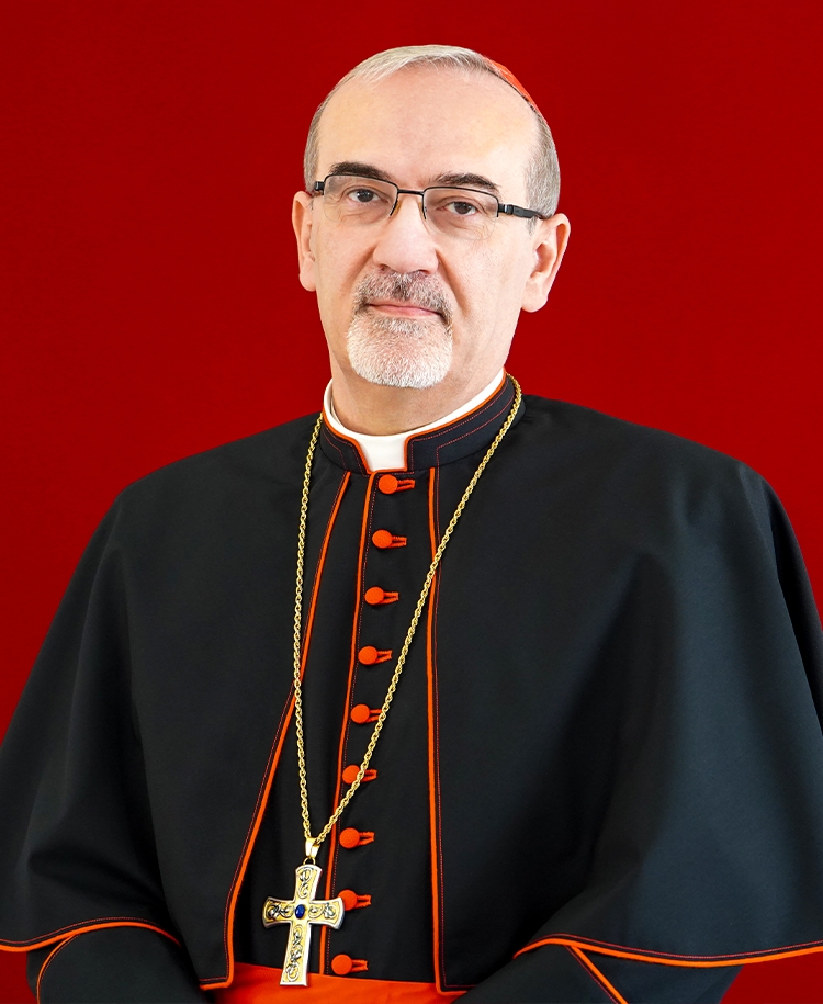 X - Patriarch Pierbattista Pizzaballa