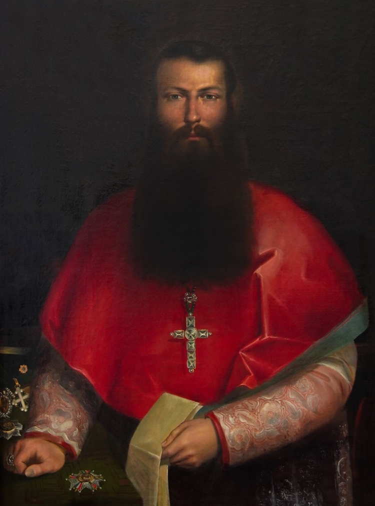 I - Patriarca Giuseppe Valerga