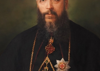 IV -  Patriarca Filippo Camassei