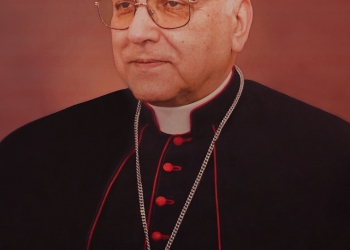 VIII - Patriarch Michel Sabbah