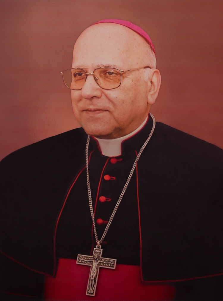 VIII - Patriarch Michel Sabbah