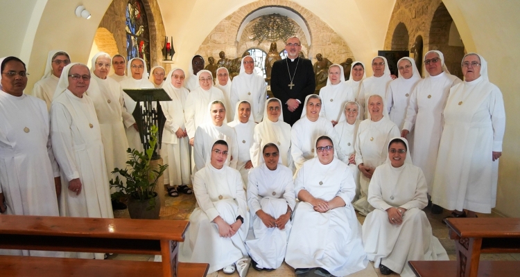 The sisters of Saint Dorthy