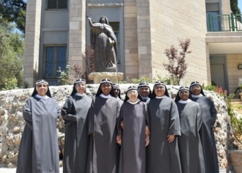 Las Hermanas de la Orden de Santa Brígida