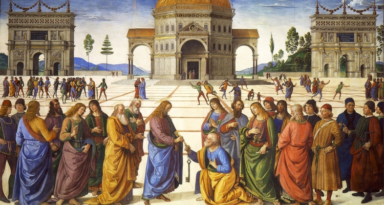 Meditation of H.B. Patriarch Pizzaballa: XXI Sunday in Ordinary Time, Year A