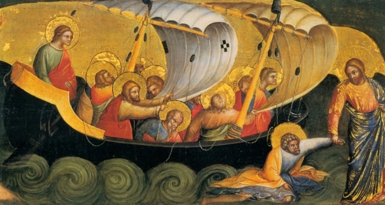 Meditation of H.B. Patriarch Pizzaballa: XIX Sunday in Ordinary Time, Year A