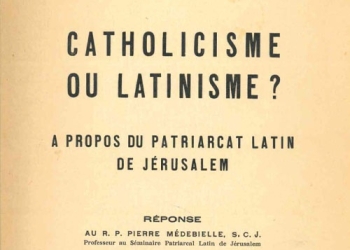 Medebielle - Catholicisme ou Latinisme [Fr]