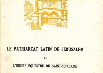 Medebielle - Le Patriarcat Latin et l'Ordre du SS [Fr]