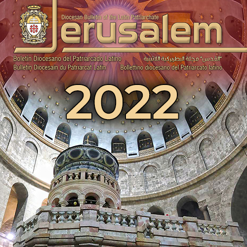 مجلة البطريركية 2022