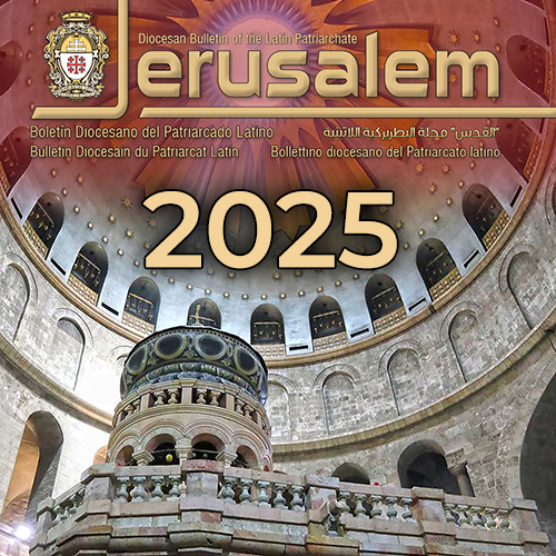 مجلة البطريركية 2025