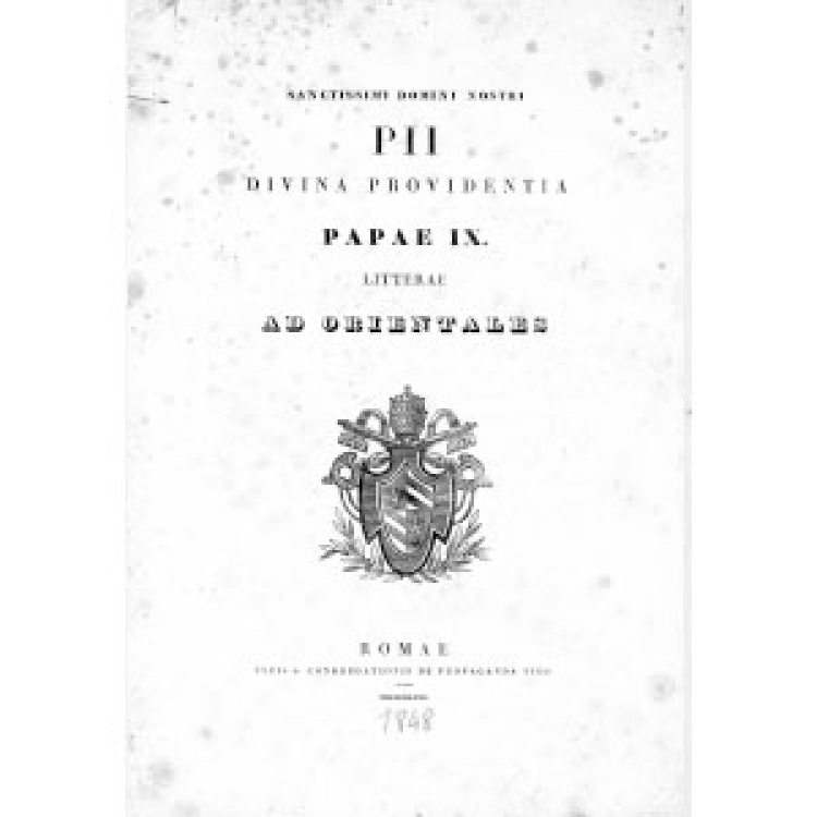 Pie IX 06 1848 [La]