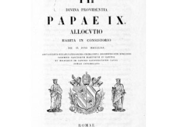 Pie IX 13 1862 [La]
