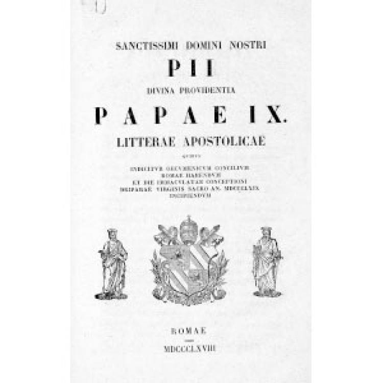 Pie IX 17 1868 [La]