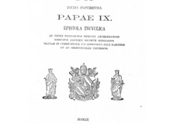 Pie IX 23 1874 [La]