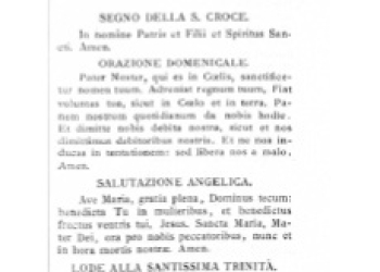 Camassei - Orazioni [La]