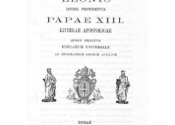 Leon XIII 03 1879 [La]