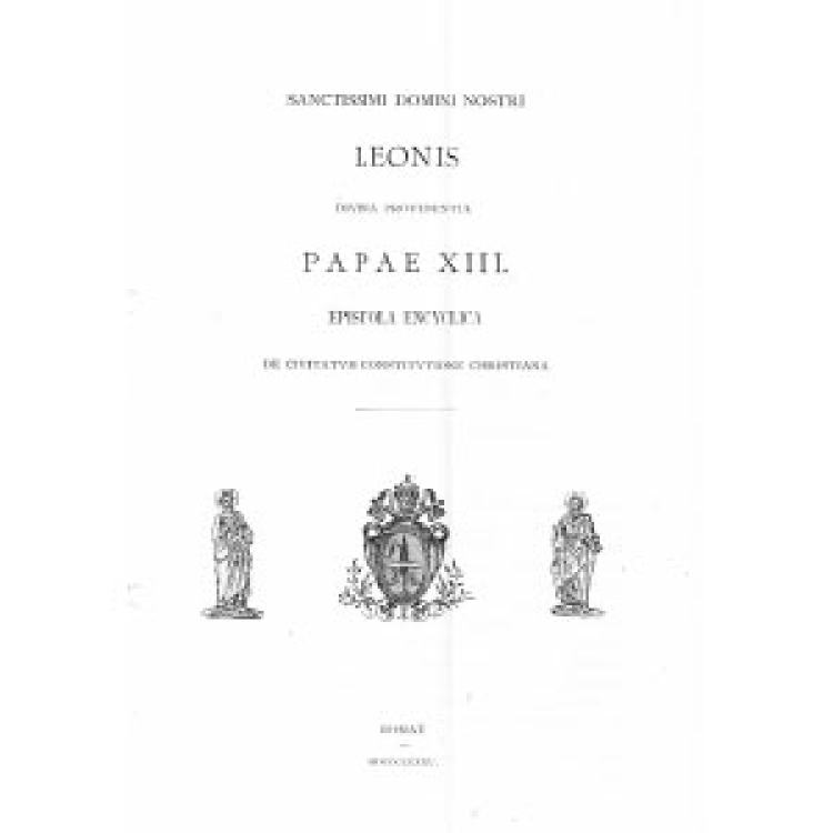 Leon XIII 09 1885 [La]