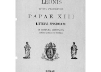 Leon XIII 29 1895 [La]