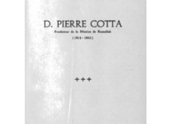 Beltritti - D. Pierre Cotta 1963 [Fr]