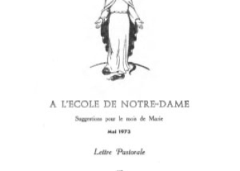Beltritti - Lettre Pastorale 1973 5 [Fr][It][Ar]