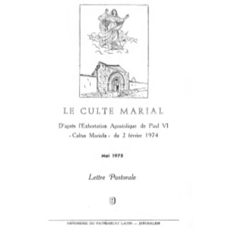 Beltritti - Lettre Pastorale 1975 9 [Fr][It][Ar]
